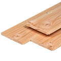 Dakbeschot Douglas Gedroogd en Geschaafd 1,8x19,5x400cm