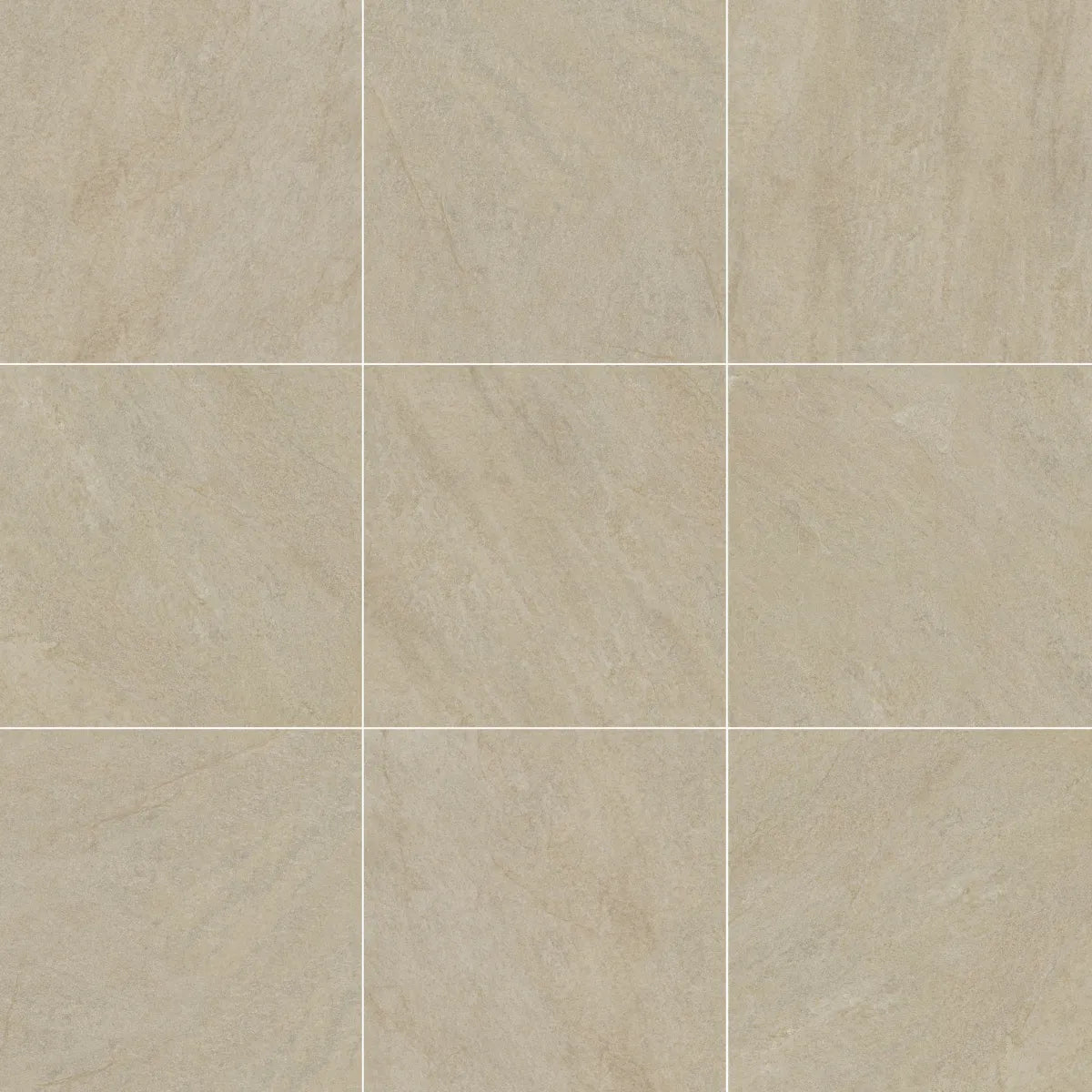 Keramische Tegel Buffalo 60x60x2cm doos a 2 stuks