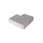 Schellevis Oudhollands Grijs Trap Binnenhoek 37x15