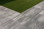 Mondo Facet 60x60x4cm Platinum
