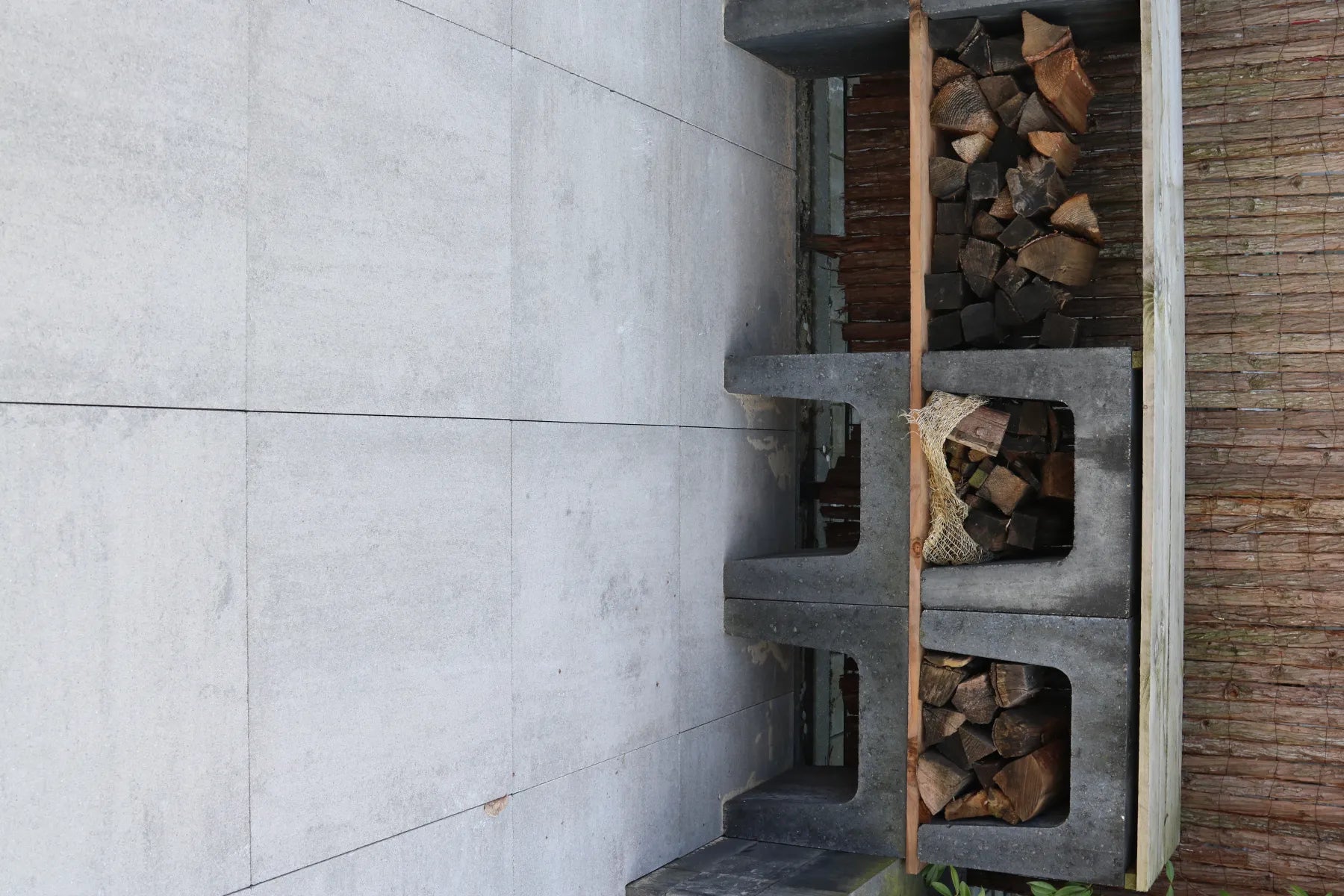 Furora+ Grey Nuance 60x60x4,4cm