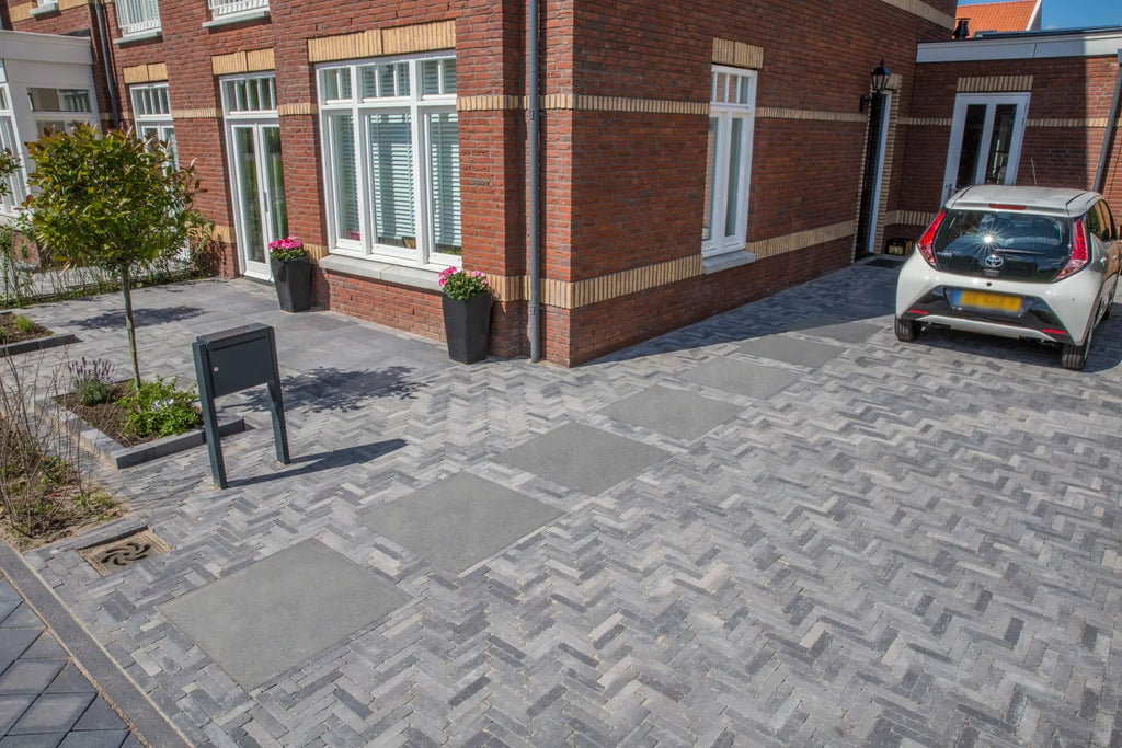 Schellevis Oudhollands Antra Tegel 100x100x5