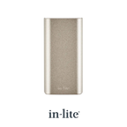 In-Lite Ace Up-Down Wall 12V - Rosé Silver