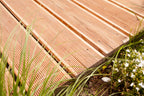 Vlonderdeel/dekdeel Douglas Gedroogd en Gescha. 2,8x14,5x400