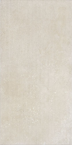 Trevistone Rigatino Ivory keramische decortegel