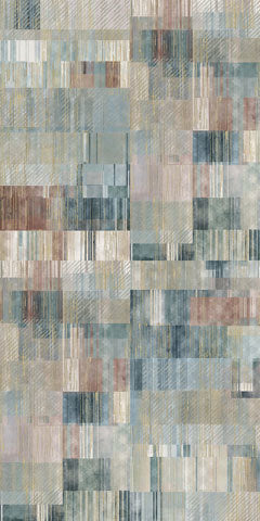 Wallpapers Fantasy Rettificato 60x120 keramische decortegel