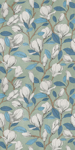 Wallpapers Magnolia Rettificato 60x120 keramische decortegel