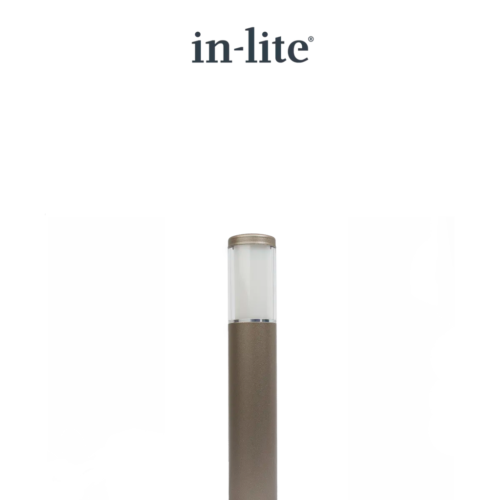 In-Lite Liv Solitary Low 12V - Rosé Silver