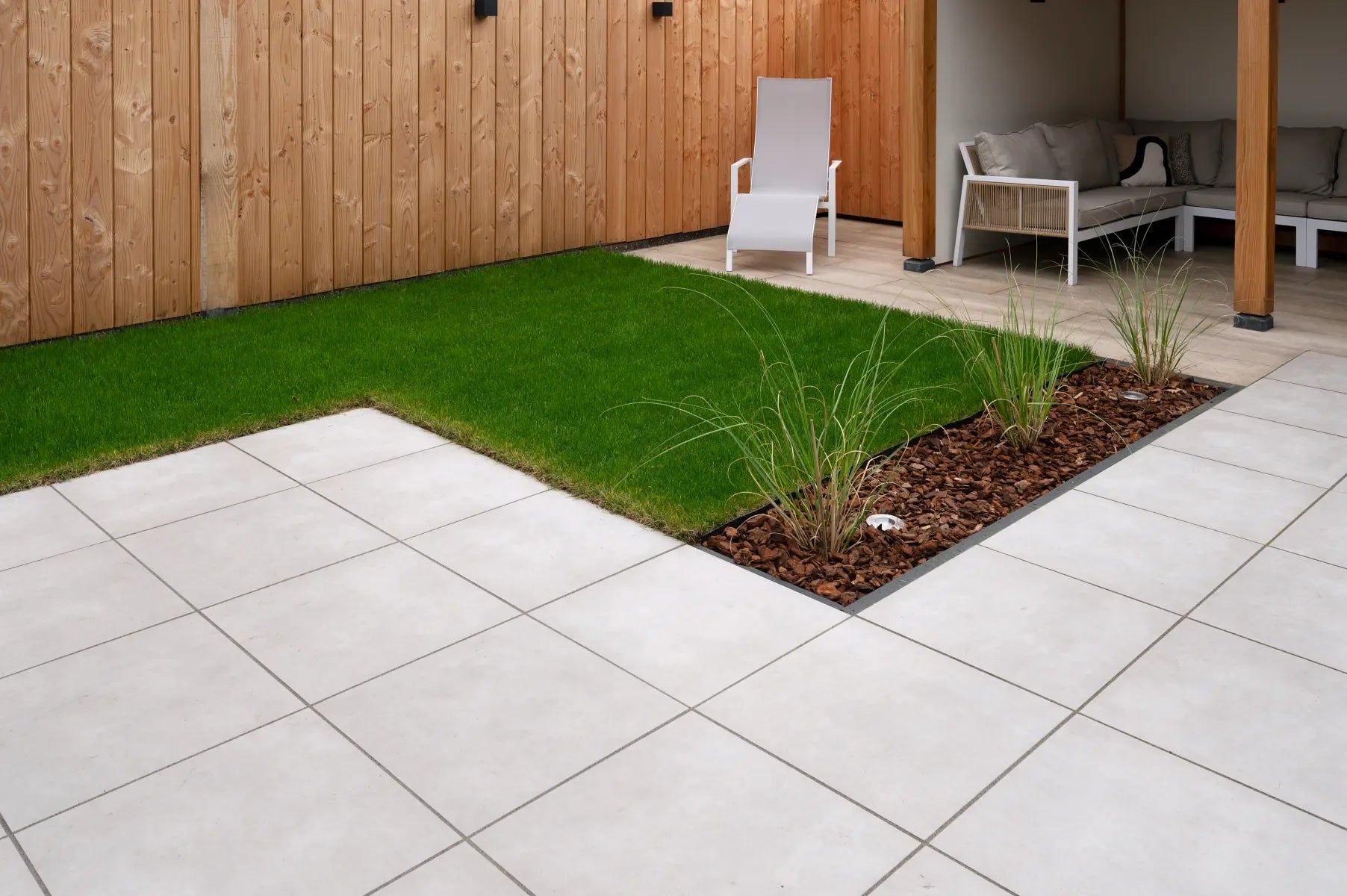 Ceradin Wood Driftwood Brown 40x120x2cm /1st