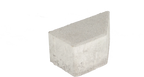 Ecotop Base Kepersteen 8cm tbv 21x10,5 normaal facet grijs PL3