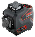 SOLA Lijnlaser PLANO 3D green Professional