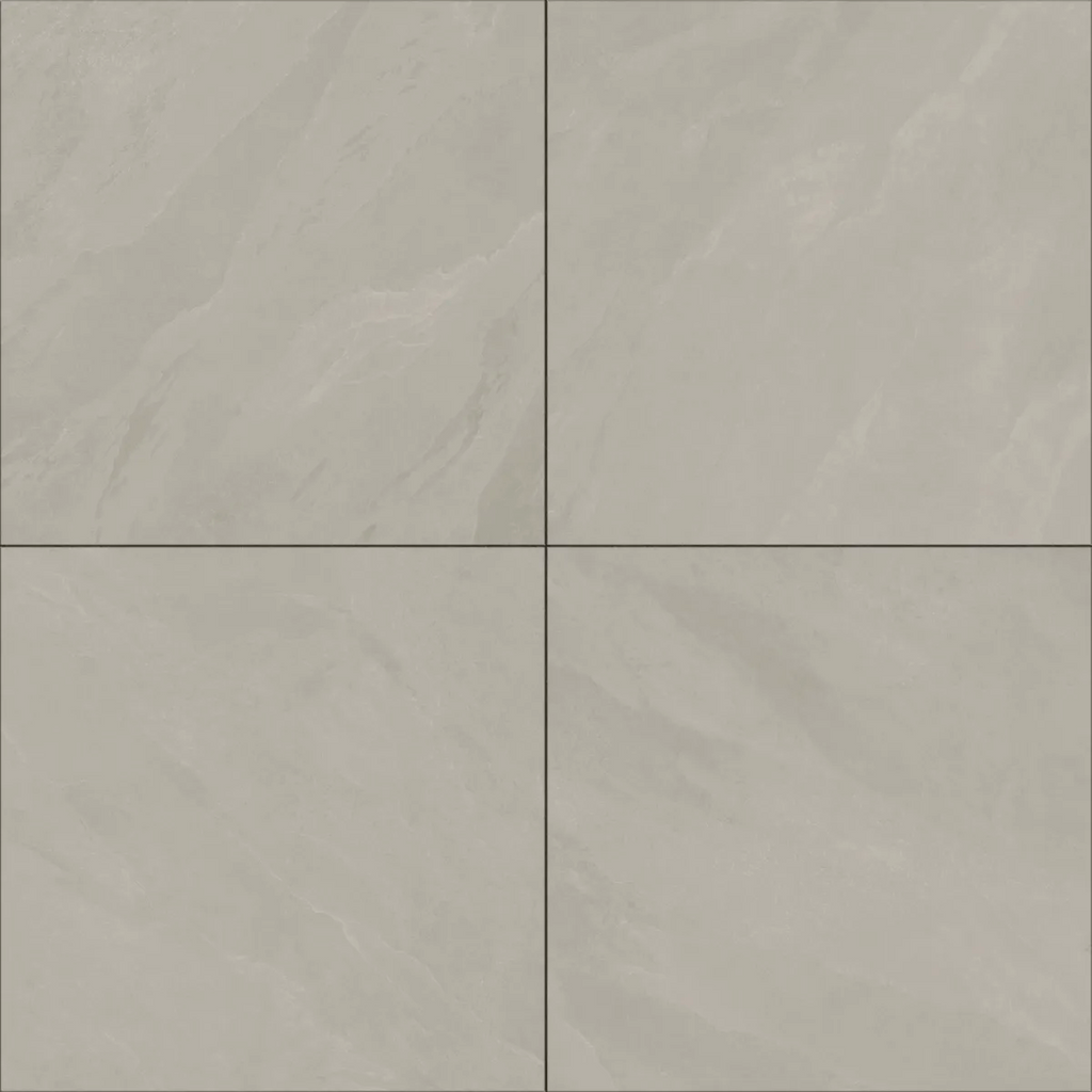 Cerasolid Lucca Almond 90x90x3cm