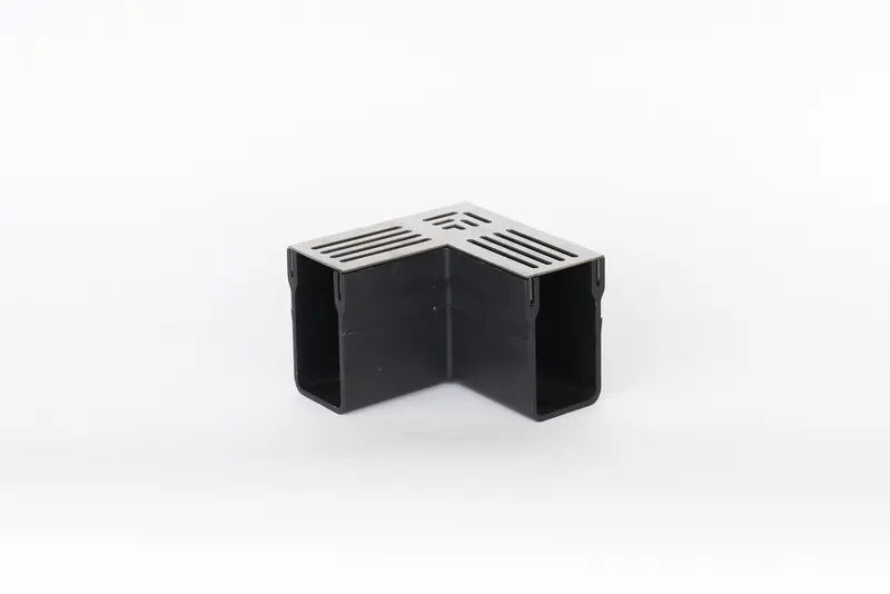 Star Drain 65/100 Hoekstuk - Type 1 (RVS-Inox)