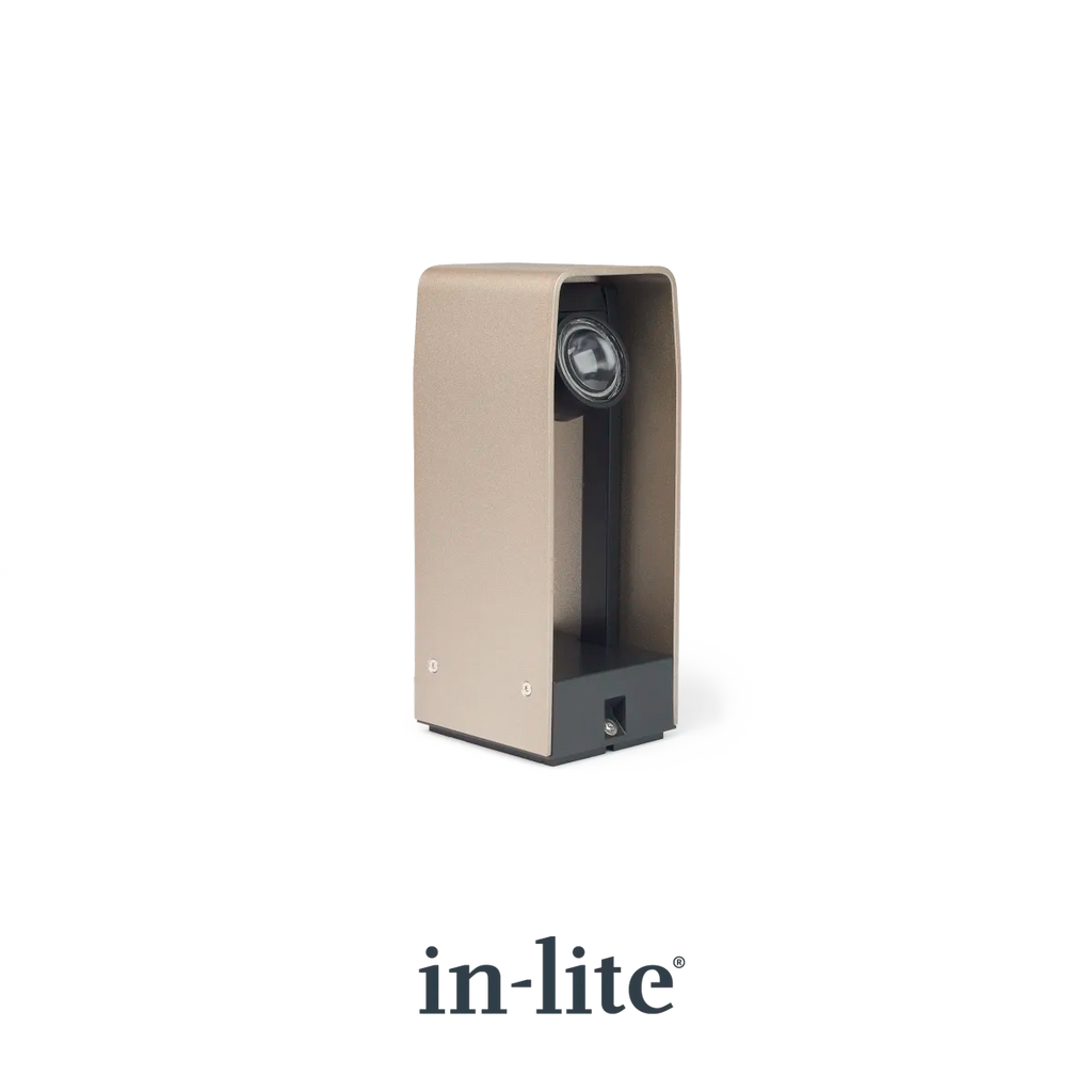 In-Lite Ace Solitary 12V - Rosé Silver