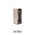 In-Lite Ace Solitary 12V - Rosé Silver