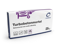 Cantillana Turbobetonmortel no mix NL PE zak 25kg