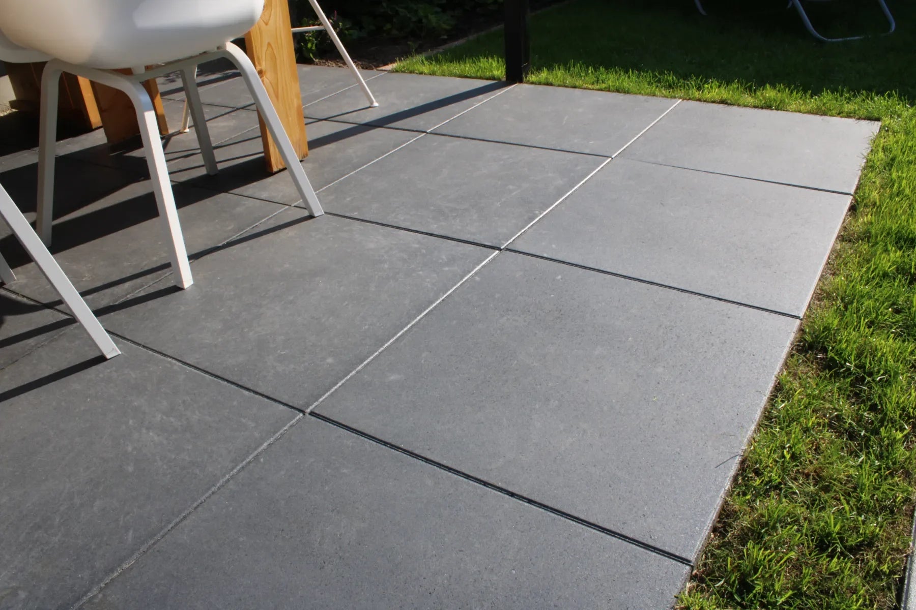 Mondo Facet 60x60x4cm Pit Black