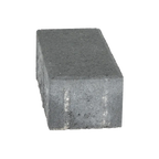 Ecotop Base GRN+ Bss 21x10,5x8 normaal facet elleboogverband antraciet KOMO PL2