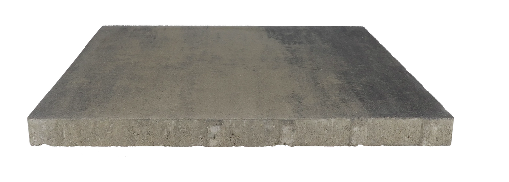 Serenio Donker grijs nuance 60x60x4cm