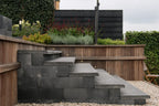 Wallblock New 15x15x60 Antraciet