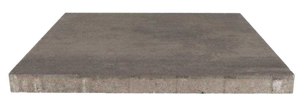 Serenio Midden grijs nuance 60x60x4cm
