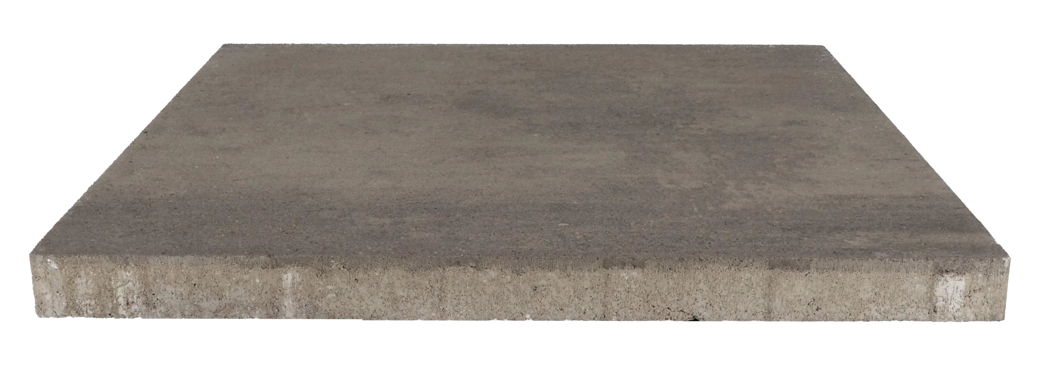 Serenio Midden grijs nuance 60x60x4cm