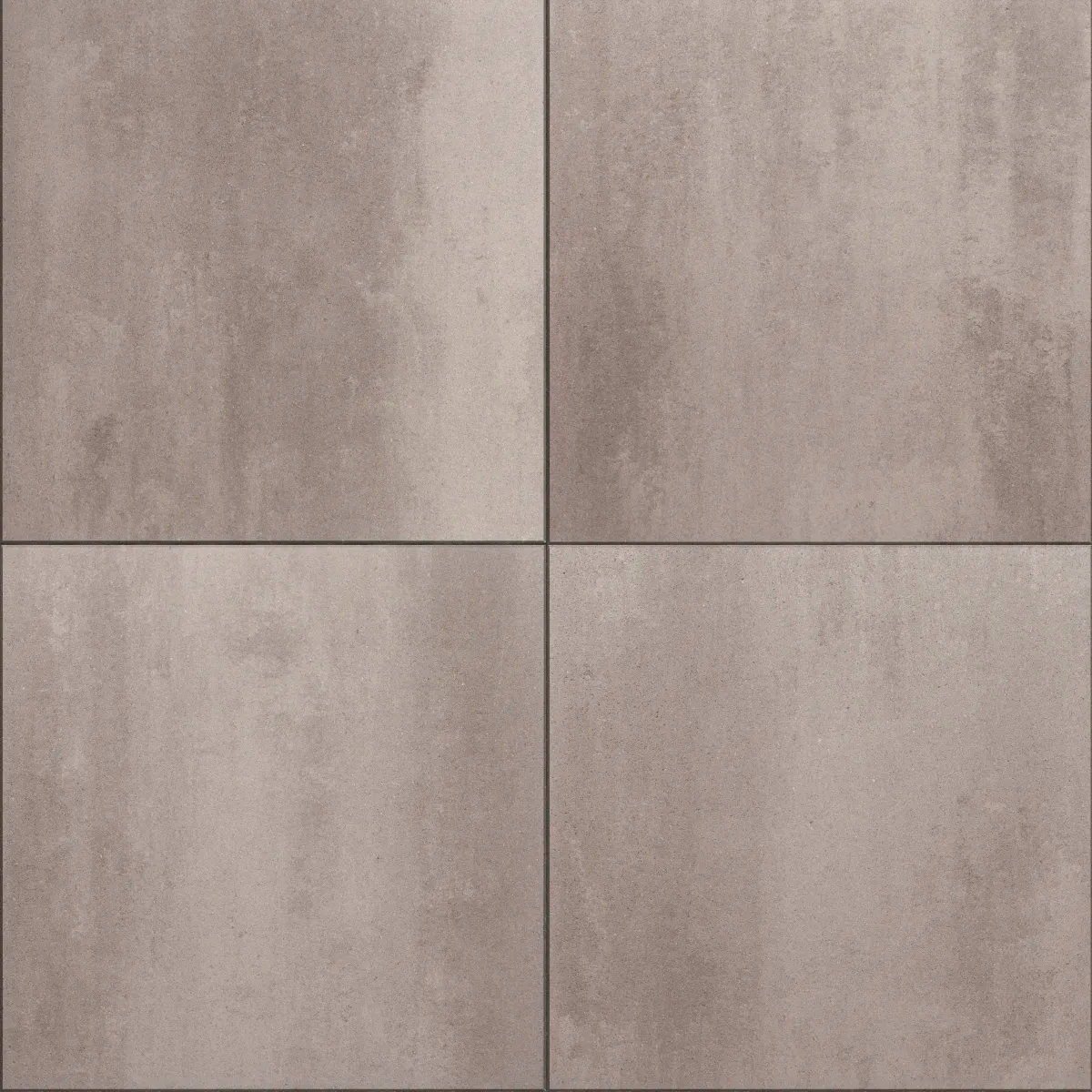 Serenio Midden bruin nuance 60x60x4cm