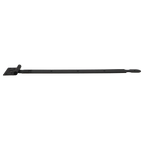 Kruisheng 400mm zwart TXT