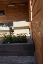 Wallblock New 12x12x60 Brons