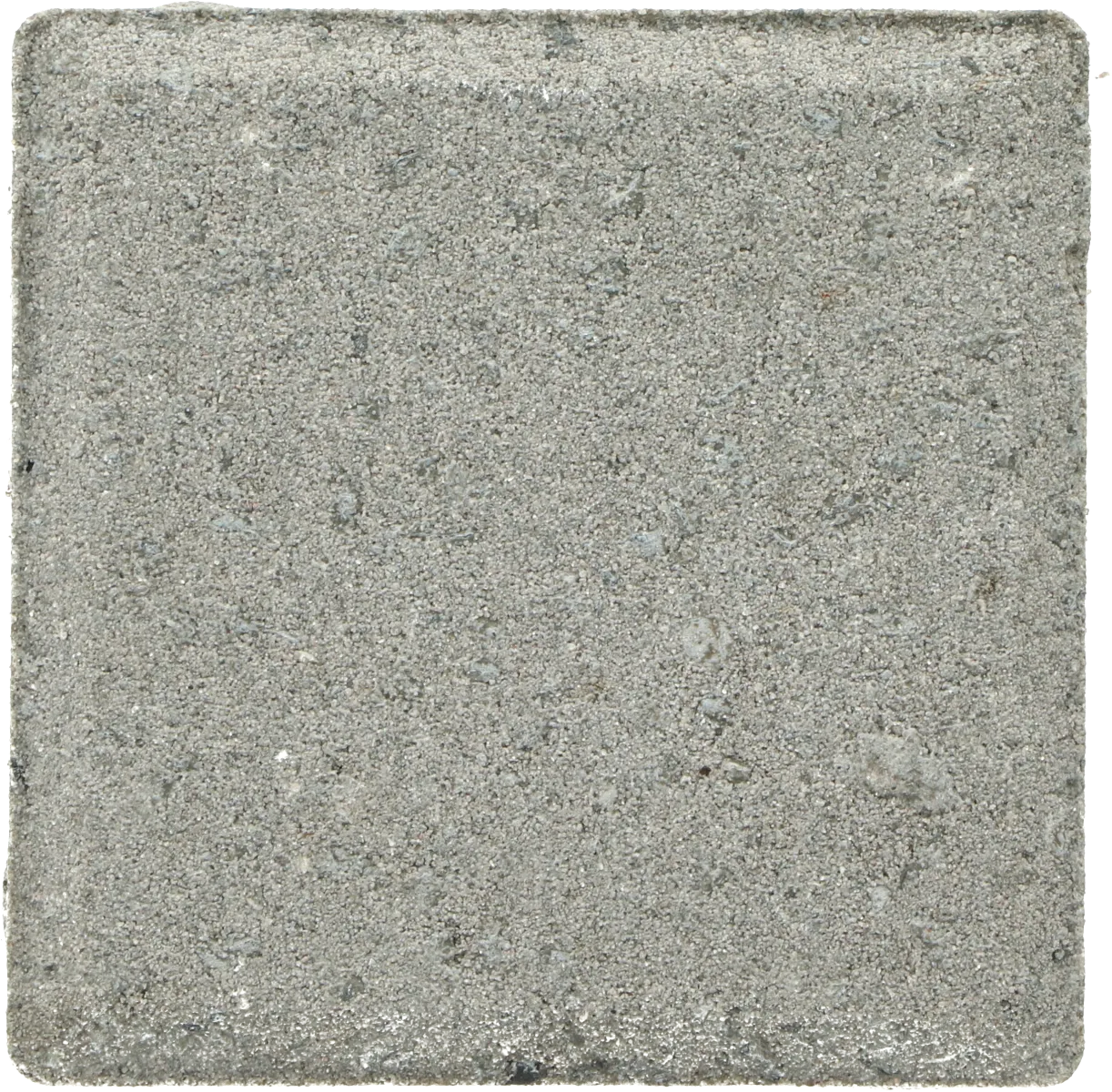 Ecotop Base Halve bss 10,5x10,5x8 normaal facet grijs KOMO PL2
