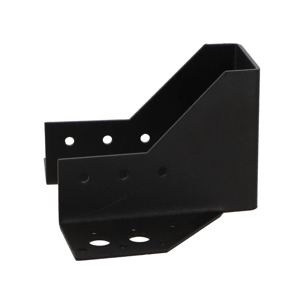 Raveeldrager zwaar 335/59x138mm zwart TXT