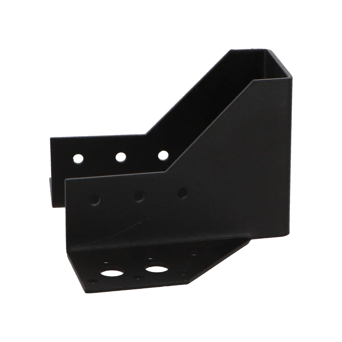 Raveeldrager zwaar 335/59x138mm zwart TXT