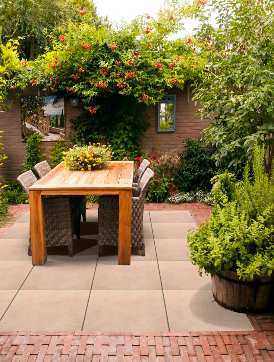 Passiona Amber Geel 60x60x3cm