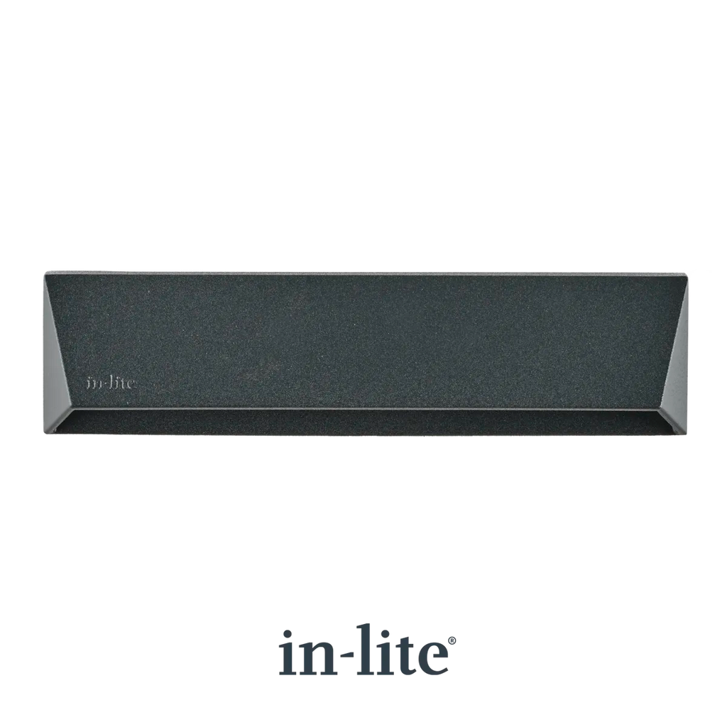 In-Lite Wedge Slim Wall 12V - Dark Grey