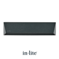 In-Lite Wedge Slim Wall 12V - Dark Grey