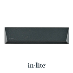 In-Lite Wedge Slim Wall 12V - Dark Grey