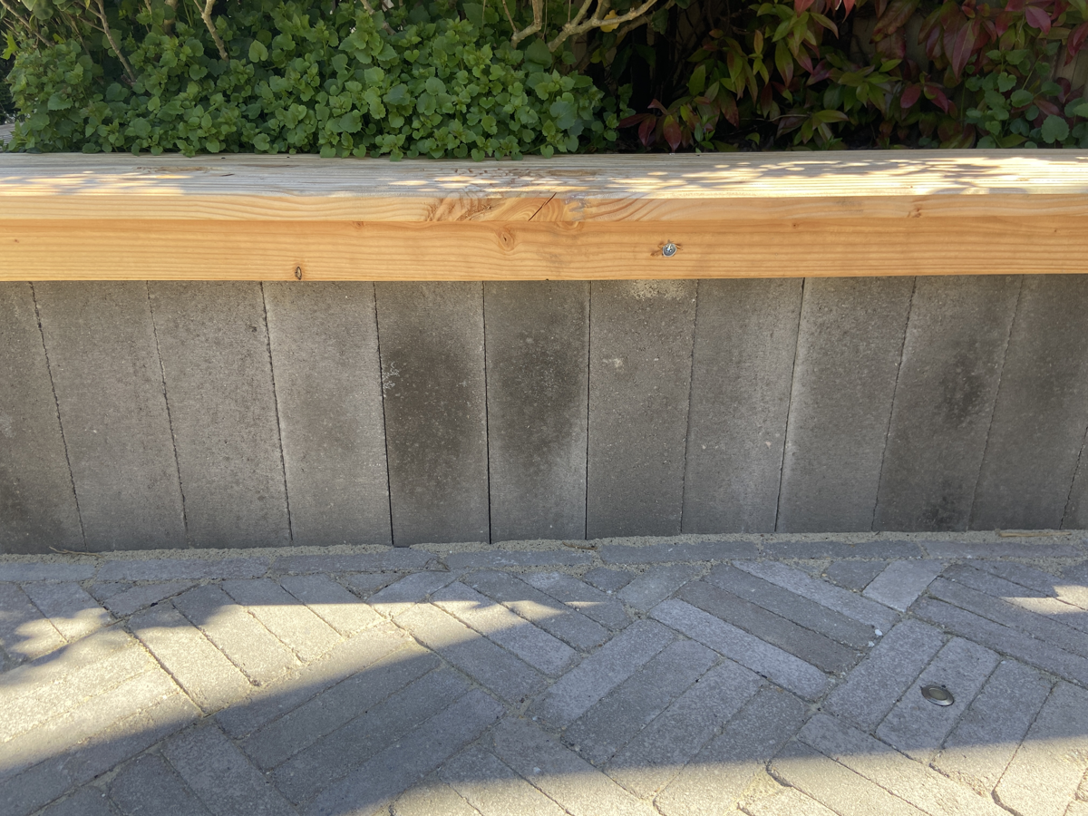 Wallblock New Taupe