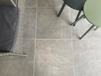 Ceramiton Blaze 60x60x4cm Black