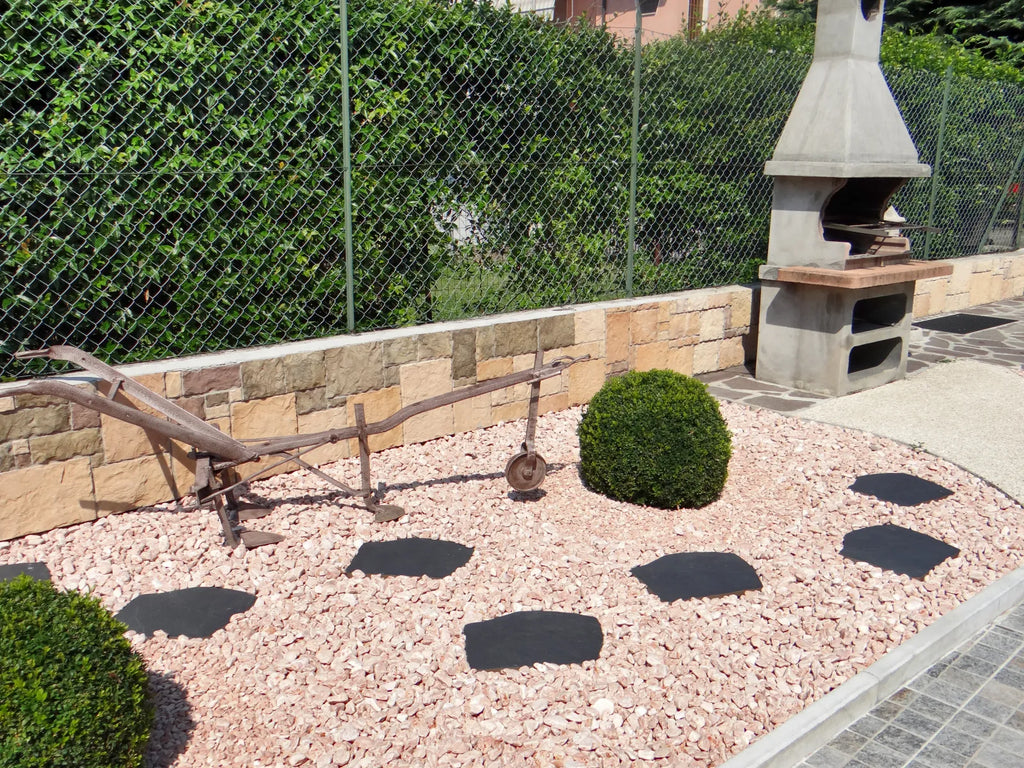 Staptegel Flex Stones Ardesia o42x36x2cm