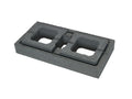 Moodul 60x30x9cm Black