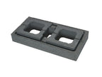 Moodul 60x30x9cm Black