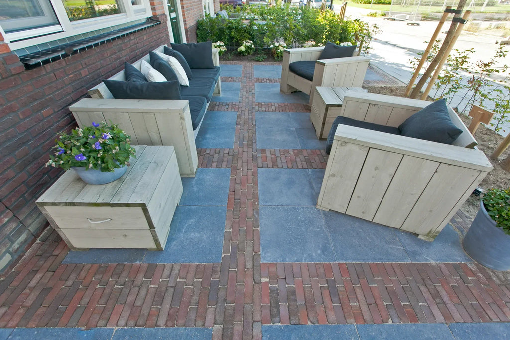 Schellevis Oudhollands Antra Tegel 50x50x5