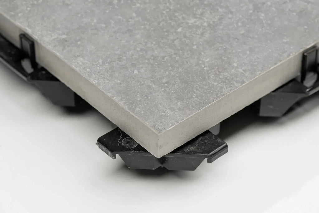 Ceramidrain X1 Quartz Greige 60x60x4cm