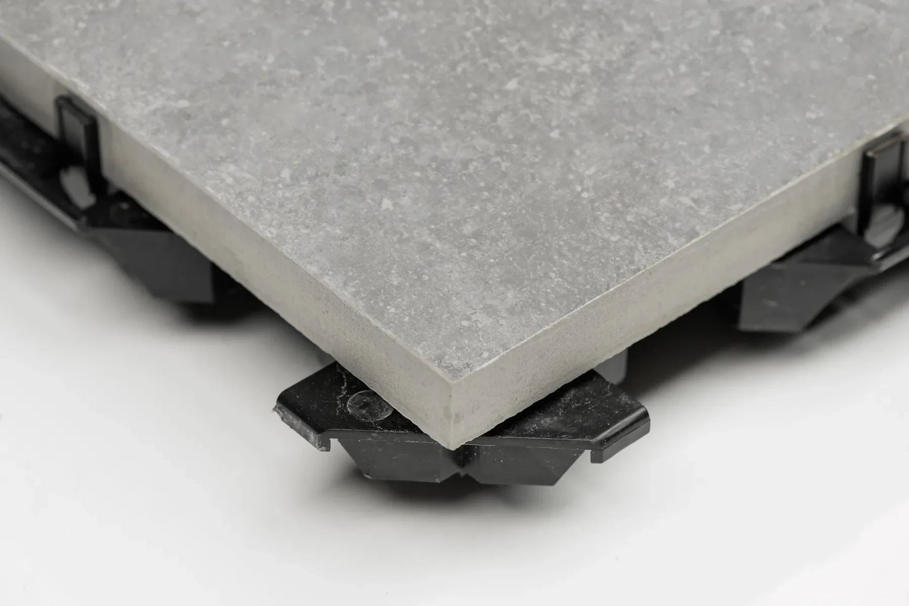 Ceramidrain X1 Quartz Greige 60x60x4cm