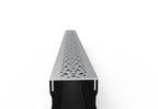 Star Drain 65/100 Lijngoot - Diamond-Line (RVS-Inox) 100cm
