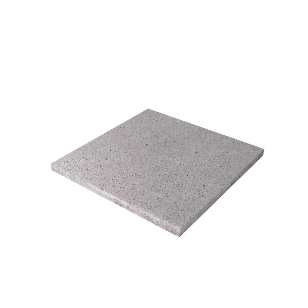 Schellevis Oudhollands Grijs Zwembadrand Hoekstuk 100x100x5
