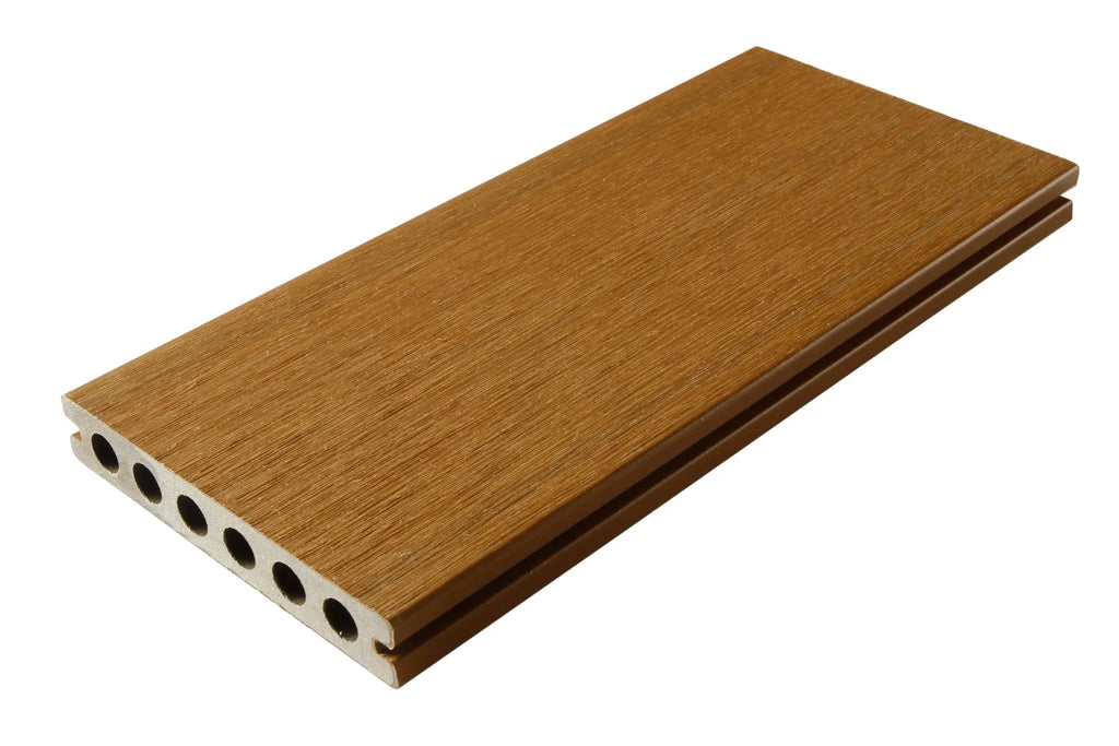 WPC Terrasplank RHK Premium 2,3x13,8x400cm Teak