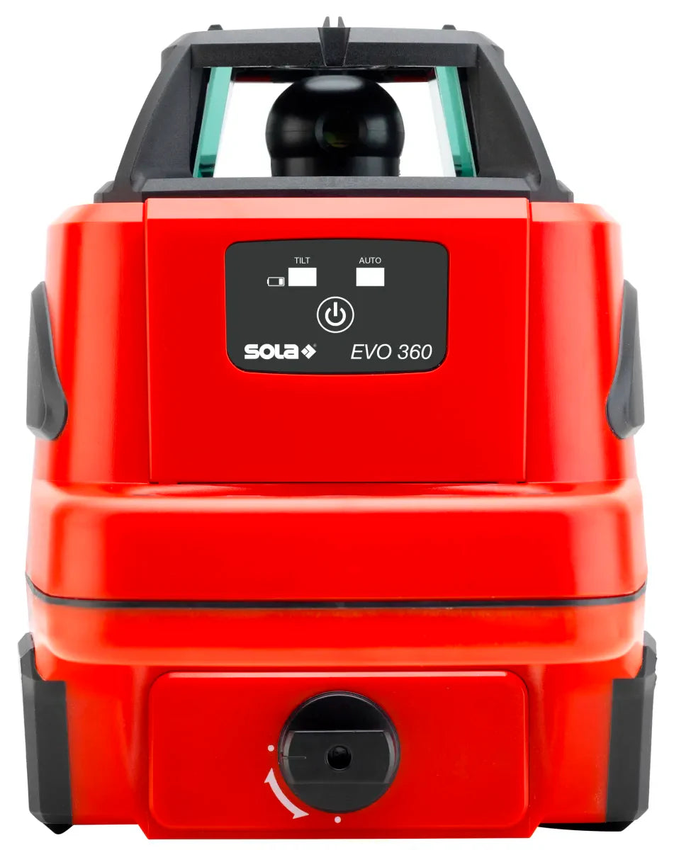 SOLA Rotatielaser EVO 360