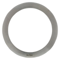In-Lite RING 68 grondspot accessoire RVS voor BOX 1-PLATE 1