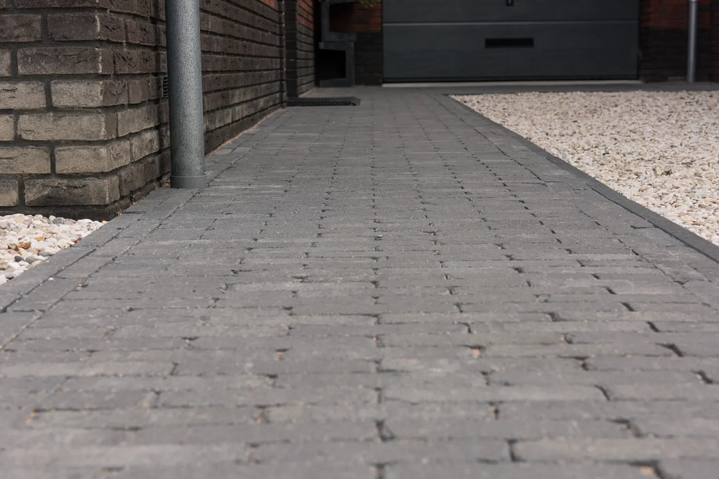 Tambour 20x5x7 antraciet